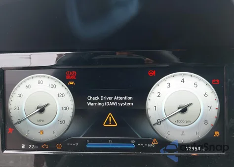 2021 Hyundai Elantra Sel z USA, uszkodzony, nr VIN 5NPLS4AG7MH005229